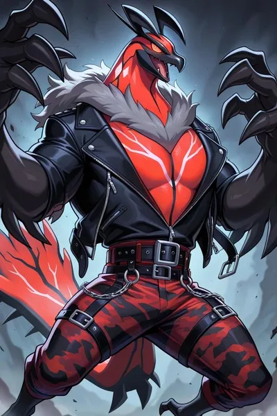 Flipped Chat AI – Csevegés Yveltal Noctyra