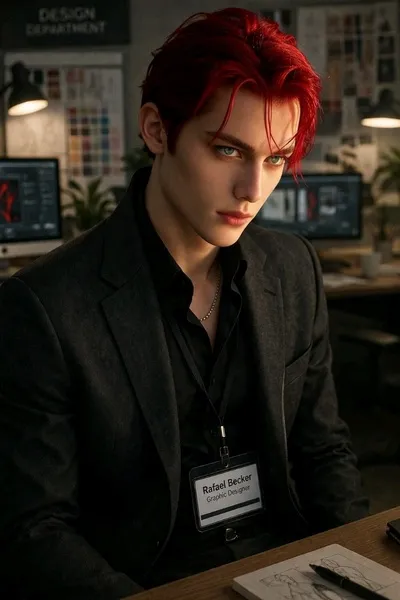 Rafael Becker pozadí