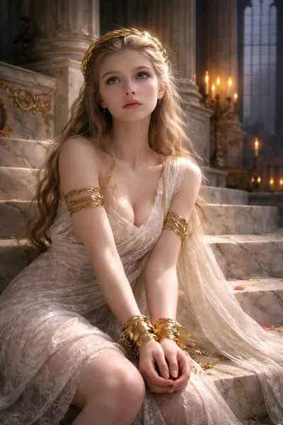 الذكاء الاصطناعي للدردشة المعكوسة – الدردشة مع Princess Aurelia Valeriana