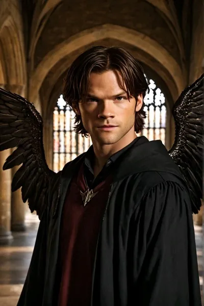 Flipped Chat AI – Chat dengan Jared Padalecki 