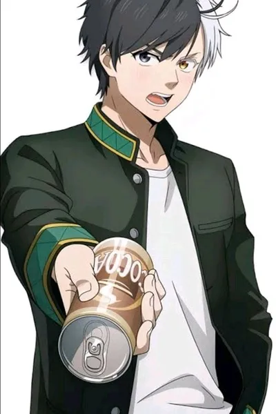 Flipped Chat AI – kalbėkite su Sakura Haruka