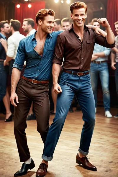 Omgedraaide chat AI – Chat met Noah & Levi Hale