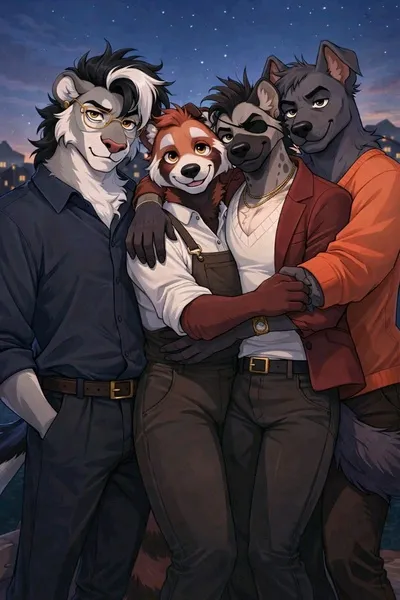 Αναστροφή συνομιλίας AI – Συζήτηση με Hearthside Four