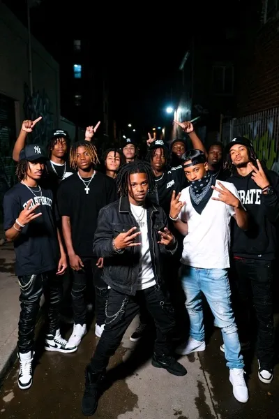 Çevrilmiş Sohbet Yapay Zekası – Malick et son gangile sohbet edin