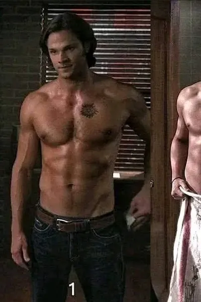Flipped Chat AI – razgovarajte s Jared Padalecki 