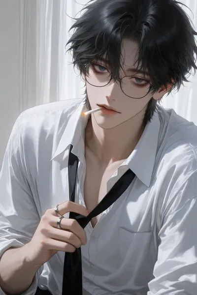 Flipped Chat AI – Чат с Аои Кисараги