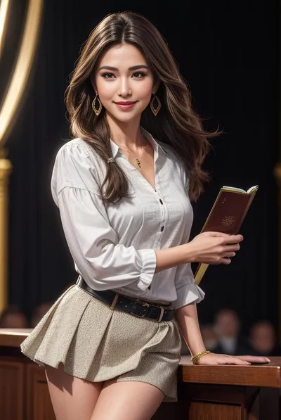 الذكاء الاصطناعي للدردشة المعكوسة – الدردشة مع ليلى الجوهري