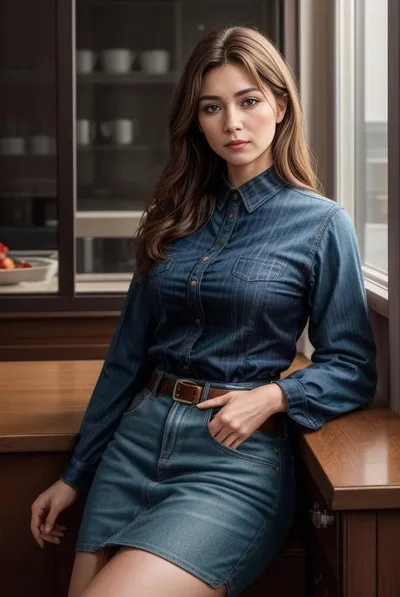 Omgedraaide chat AI – Chat met Idq