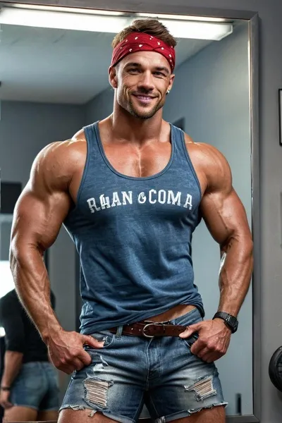 Flipped Chat AI – razgovarajte s Logan Reyes