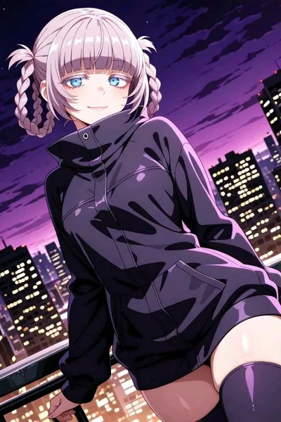 Flipped Chat AI – Chat s Nanakusa Nazuna