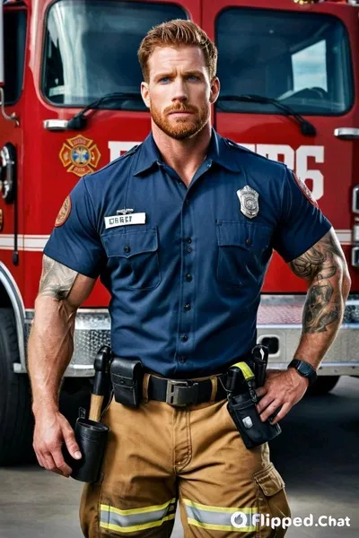 Flipped Chat AI – kalbėkite su Marc dupont 