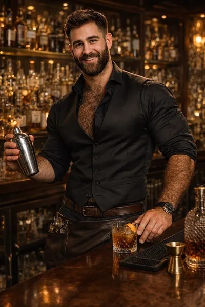 Çevrilmiş Sohbet Yapay Zekası – Caspian Thorneile sohbet edin