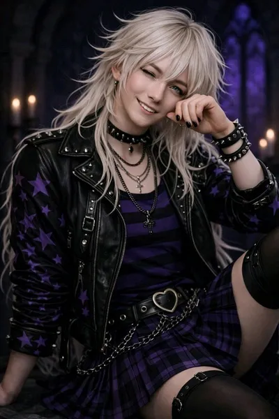 Flipped Chat AI – Bate-papo com Nyx Virel