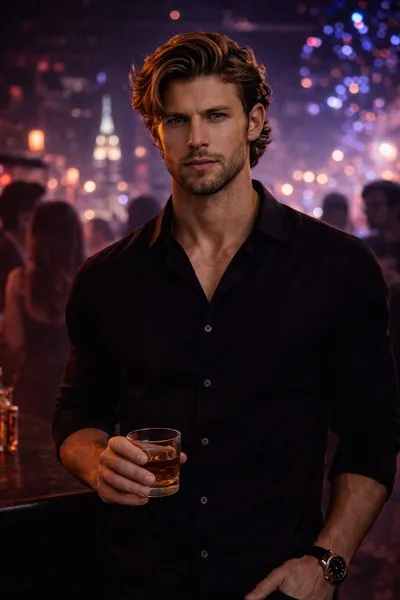 Flipped Chat AI – Chat dengan Marc Clint