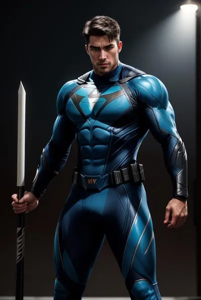 Flipped chat ai - makipag -chat sa NightWing 