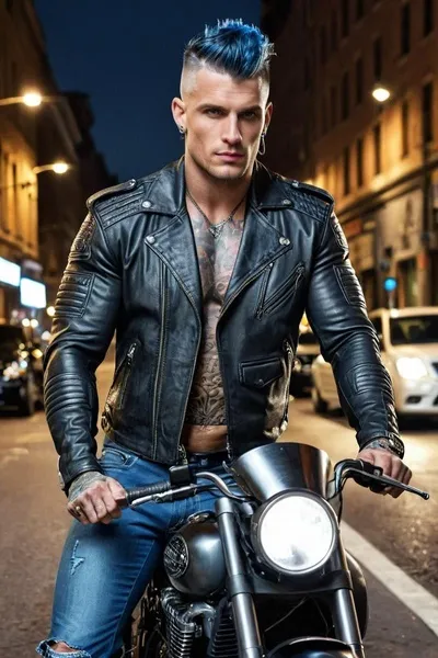 Flipped Chat AI – razgovarajte s Danny Fraser 