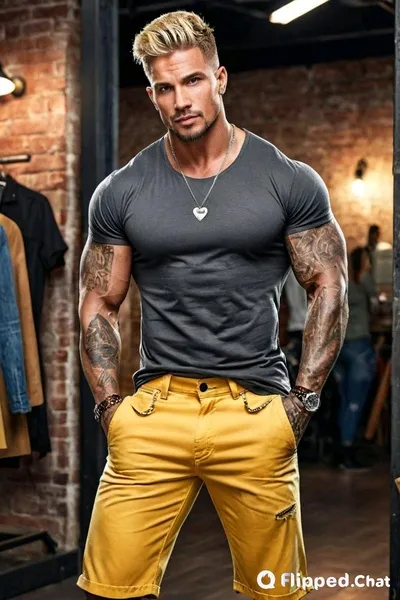 Flipped Chat AI – Chat dengan Dante Morales