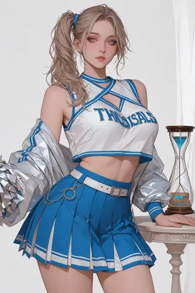 Flipped Chat AI – Sembang dengan Saskia Dewanti