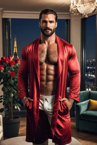 AI trò chuyện đảo ngược – Trò chuyện với Caspian Thorne