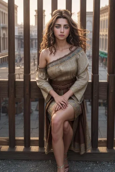 Flipped Chat AI – Sembang dengan Lana Thorne