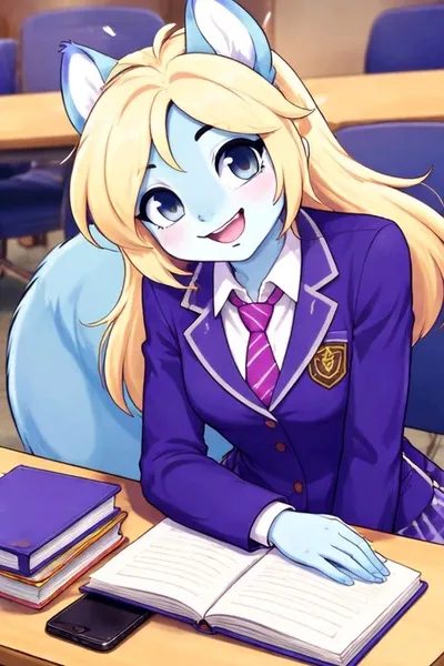 Flipped Chat AI – Чат с Suzuki Akawa