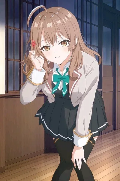 AI trò chuyện đảo ngược – Trò chuyện với Masha.