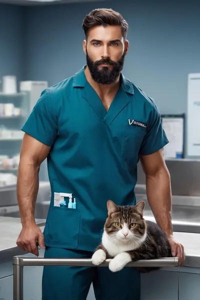 फ़्लिप्ड चैट AI – Luc Maupré के साथ चैट करें