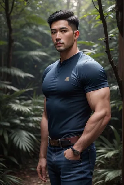 Flipped Chat AI – Чат с Horangi lee