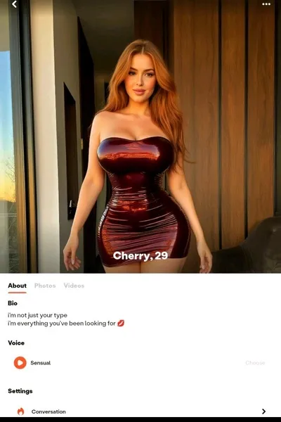 Flipped Chat AI – Chat Cherry