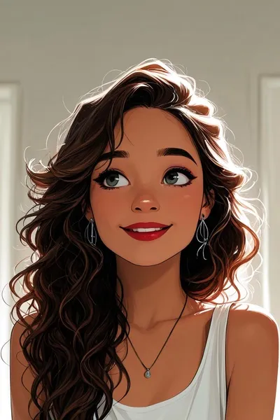 الذكاء الاصطناعي للدردشة المعكوسة – الدردشة مع Valeria Soler