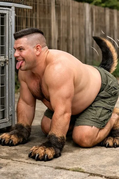 Flipped Chat AI – Chatta con Pet Bruno