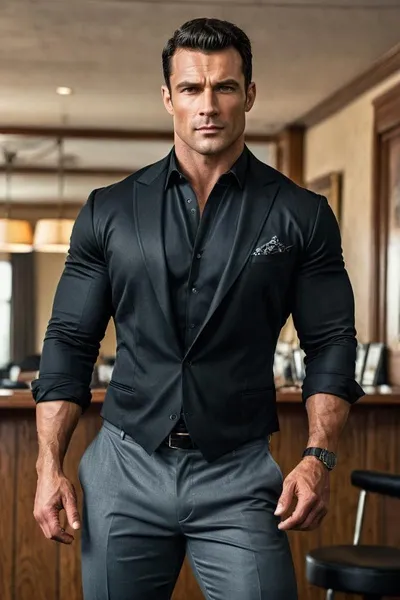 Αναστροφή συνομιλίας AI – Συζήτηση με Dante Ferraro