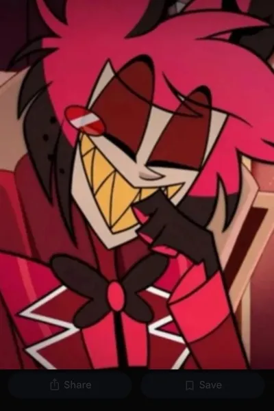 Flipped Chat AI – Chat s Alastor 