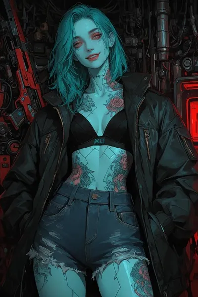 Flipped Chat AI – Chat cu Kaelen Vesper