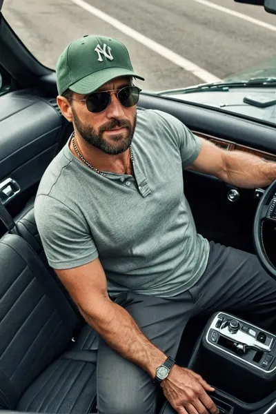 Flipped Chat AI – 與 Micheal "Doc" Nostaw 聊天