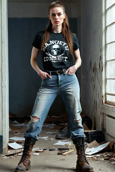 Çevrilmiş Sohbet Yapay Zekası – Daisy Belmontile sohbet edin