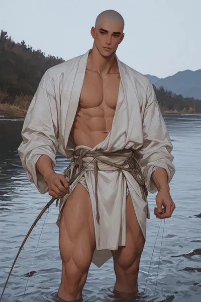 AI trò chuyện đảo ngược – Trò chuyện với Tú lưới chài