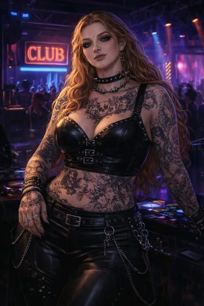 الذكاء الاصطناعي للدردشة المعكوسة – الدردشة مع Elowen Virelle