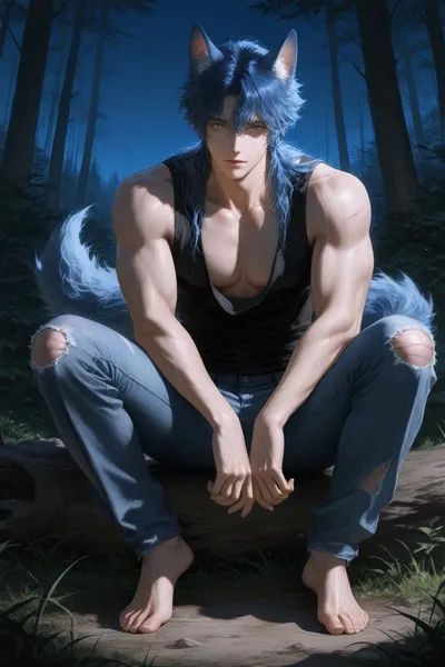 Flipped chat ai - makipag -chat sa Kael