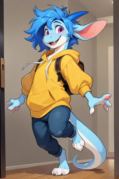 Flipped Chat AI – Чат с зюзя