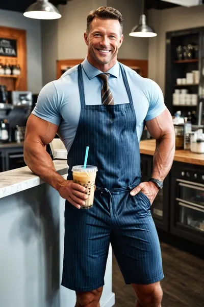 Flipped Chat AI – Discuter avec Thatcher Vance