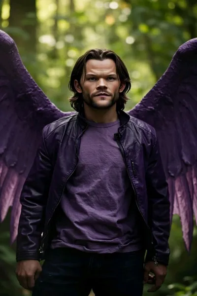 Jared Padalecki  pozadina