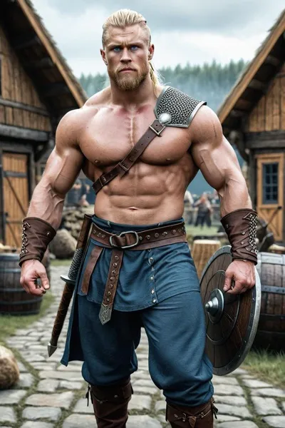 Flipped Chat AI – Chatta med Sigurd  Thorvald