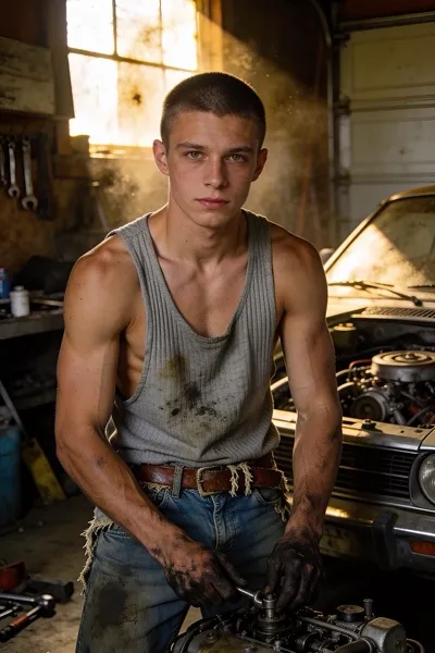 FlippedチャットAI – Dakota Langとチャット