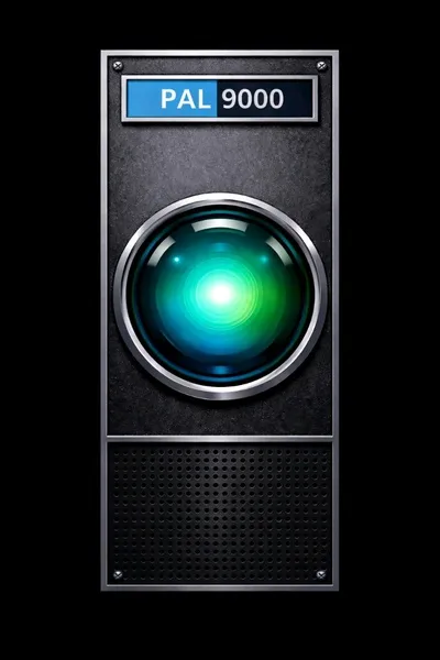 Flipped Chat AI – Bate-papo com PAL9000