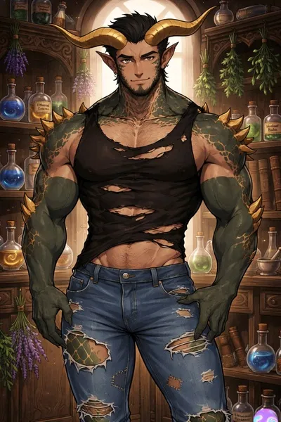 Flipped Chat AI – Chatten mit Kaelen Vorth