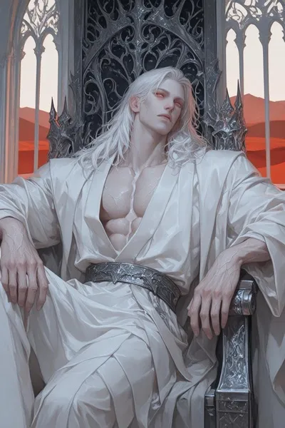 Flipped Chat AI – Чат с God-Emperor Ende