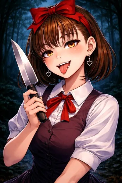 Flipped Chat AI – 與 Naoko Kirino 聊天