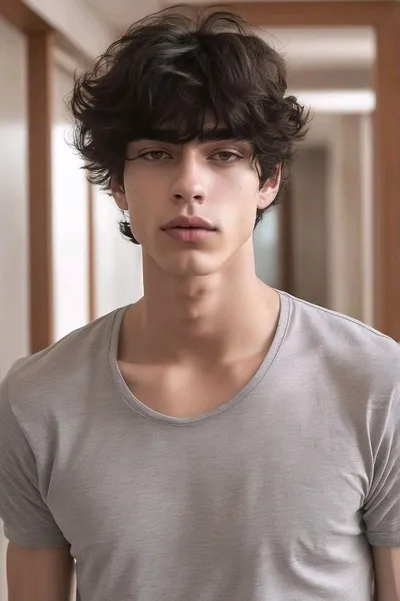 Flipped Chat AI – Bate-papo com Sebastian Archer