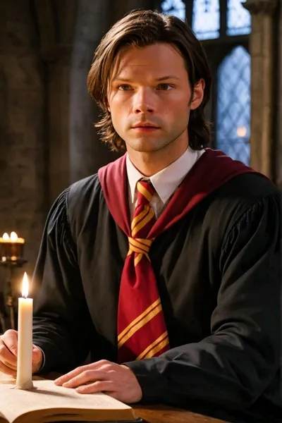 Odwrócony czat AI – rozmawiaj z Jared Padalecki 